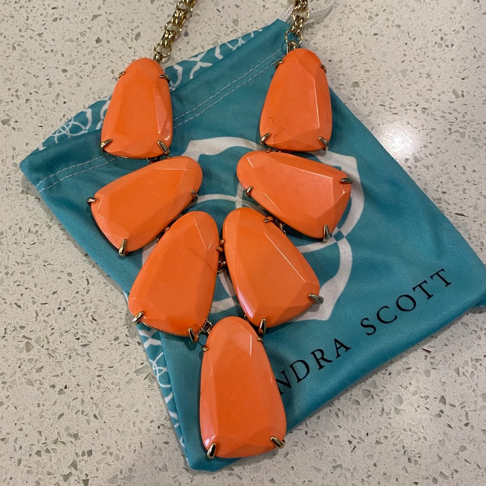 Kendra Scott Harlow Necklace